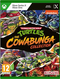 Teenage Mutant Ninja Turtles The Cowabunga Collection! (XONE/XSX)