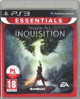 Dragon Age Inquisition  PL (PS3)