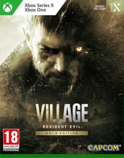 Resident Evil Village Gold Edition (XONE/XSX)