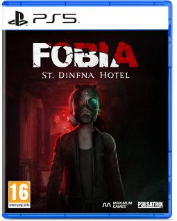Fobia - ST. Dinfna Hotel (PS5)