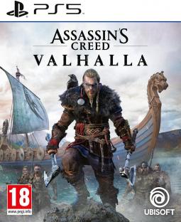 Assassin's Creed Valhalla PL/EN (PS5)