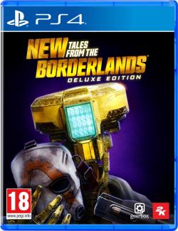 New Tales from the Borderlands Deluxe Edition (PS4)