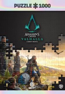 Assassins Creed Valhalla: Vista of England Puzzles 1000 - Puzzle / Good Loot