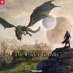 Elder Scrolls: Elsweyr Puzzles 1000 - Puzzle / Good Loot