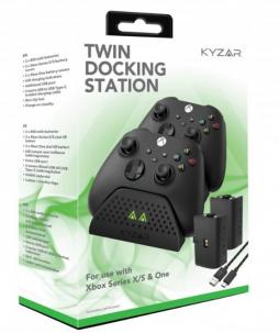 Kyzar Twin Docking Station STACJA DOKUJĄCA Xbox Series X/S