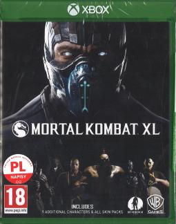 Mortal Kombat XL PL/ENG (XONE)