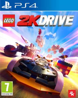 LEGO 2K Drive PL/IT (PS4)