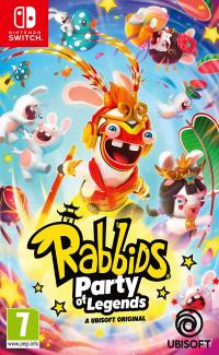 Rabbids: Party of Legends (NSW)