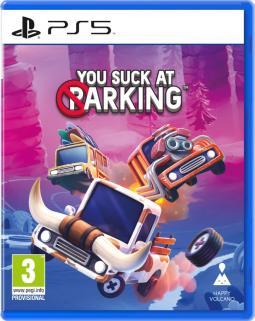 You Suck at Parking PL (PS5)
