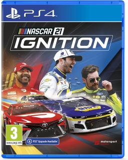 NASCAR 21 IGNITION (PS4)