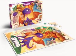 Spyro Reignited Trilogy Heroes Puzzles 160 - Puzzle / Good Loot
