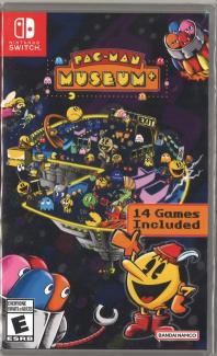 Pac-Man Museum (NSW)