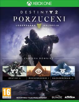 Destiny 2 Porzuceni PL (XONE/XSX)