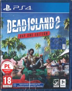 Dead Island 2 Day One Edition PL (PS4)