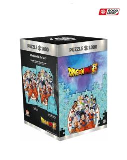 Dragon Ball Super: Universe Survival Puzzles 1000 - Puzzle / Good Loot