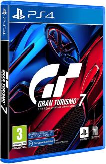 Gran Turismo 7 PL/EN (PS4)