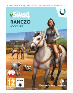The Sims 4: Ranczo PL (Dodatek) (PC)