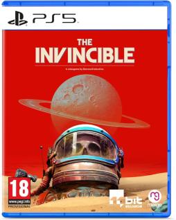 The Invincible PL (PS5)