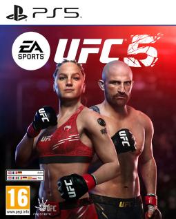 Ea Sports UFC 5 PL (PS5)