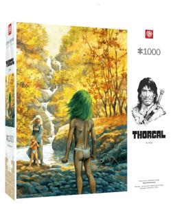 Comic Book Puzzle Series: Thorgal - Alinoe puzzle 1000 - PUZZLE / Good Loot