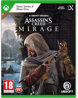 Assassin's Creed Mirage PL (XONE/XSX)