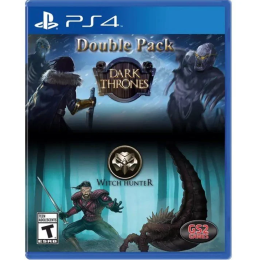 Dark Thrones + Witch Hunter Double Pack (PS4)