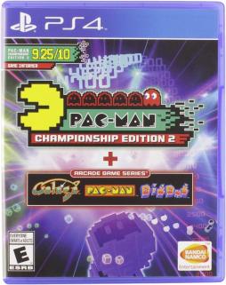 Pac-Man Championship Edition 2 + Arcade Game Series (PS4)