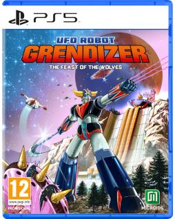 UFO ROBOT GRENDIZER - The Feast of the Wolves PL (PS5)