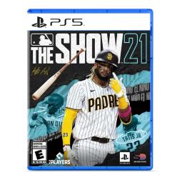 MLB: The Show 21 (PS5)