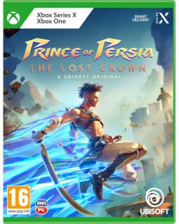 Prince of Persia The Lost Crown PL (XONE/XSX)