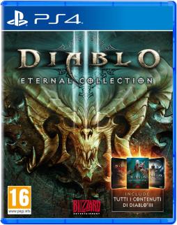 Diablo III Eternal Collection EN/IT (PS4)