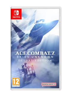 Ace Combat 7: Skies Unknown Deluxe Edition PL (NSW)