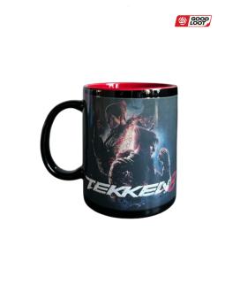 Kubek Tekken 8 Key Art Heat Reveal Mug / Good Loot