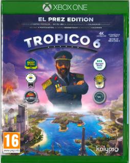 Tropico 6 EU (XONE)