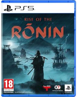 Rise of the Ronin PL/EU (PS5)