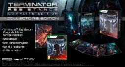 Terminator: Resistance - Complete Edition - Collector’s Edition (XSX)