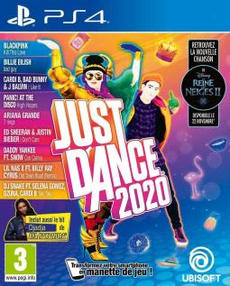 Just Dance 2020 ENG/FR (PS4)