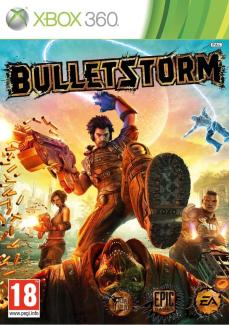 Bulletstorm  (X360)