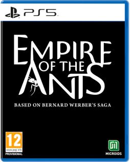Empire of the Ants Limited Edition PL (PS5)