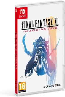 Final Fantasy XII Zodiac Age (NSW)