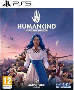 Humankind Heritage Deluxe Edition (PS5)