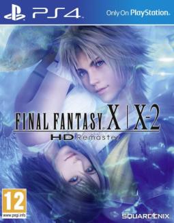 Final Fantasy X | X-2 HD Remaster (PS4)