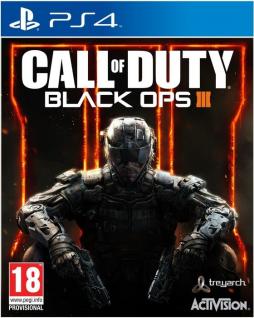 Call of Duty Black Ops III  (PS4)