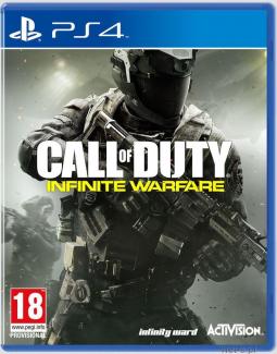 Call of Duty: Infinite Warfare EN/ENG (PS4)