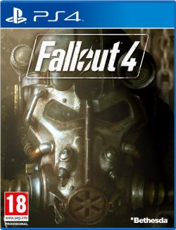 Fallout 4 PL (PS4)