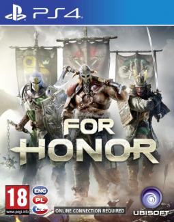For Honor PL (PS4)