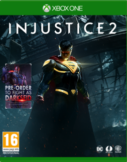Injustice 2 PL (XONE)