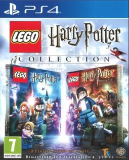 LEGO Harry Potter Collection ENG (PS4)