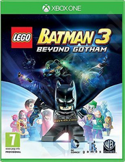 LEGO Batman 3: Beyond Gotham PL (XONE)