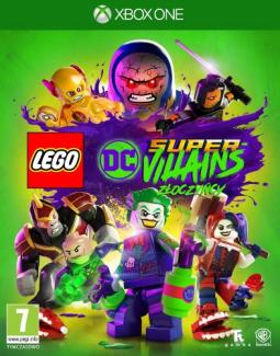 LEGO DC Super-Villains Złoczyńcy PL (XONE)